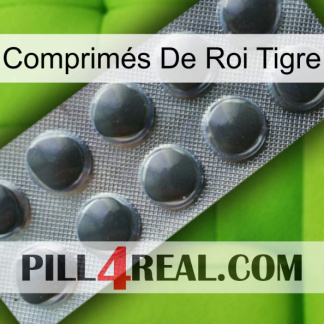 Comprimés De Roi Tigre 30